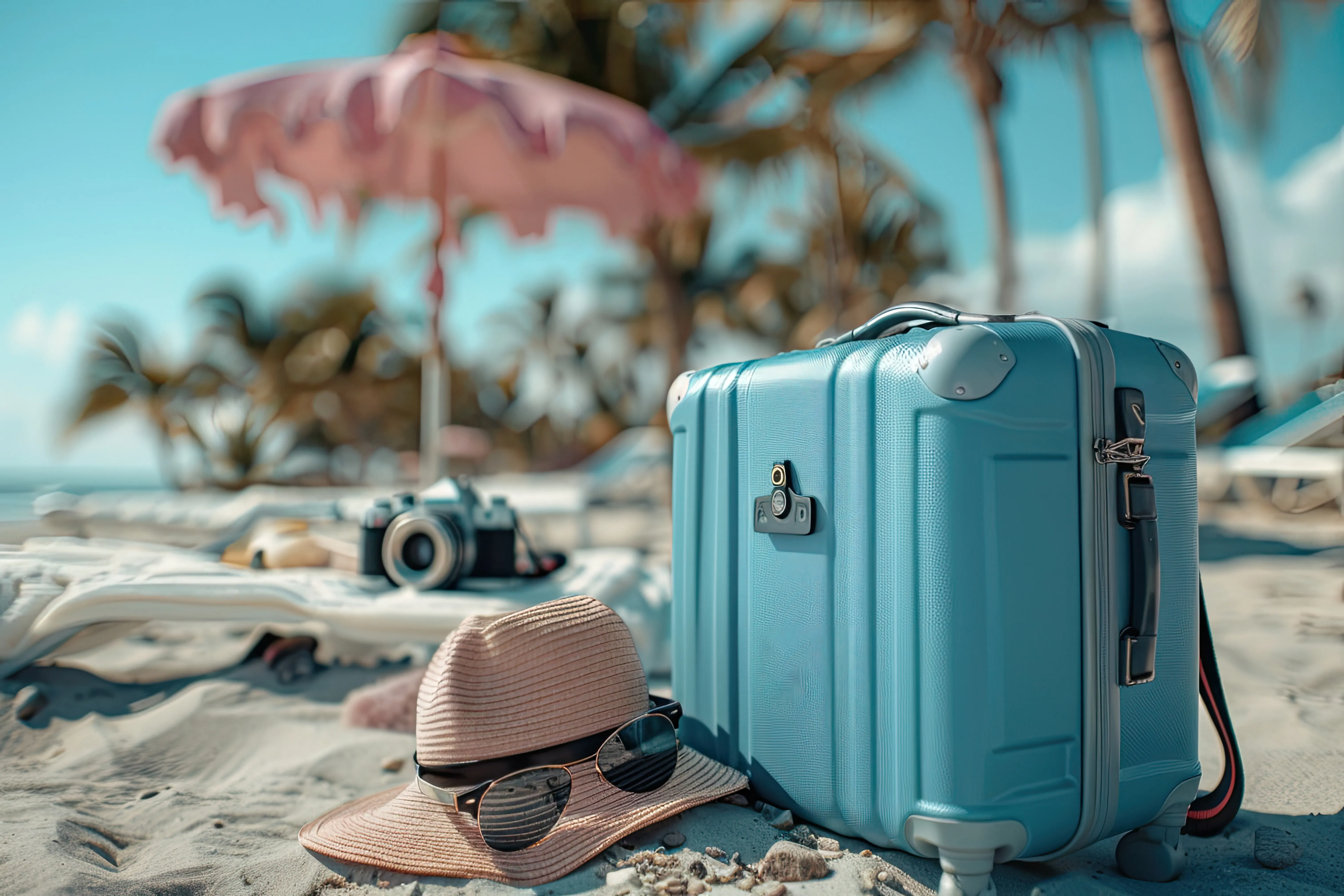 Essentiels de voyage et aventure