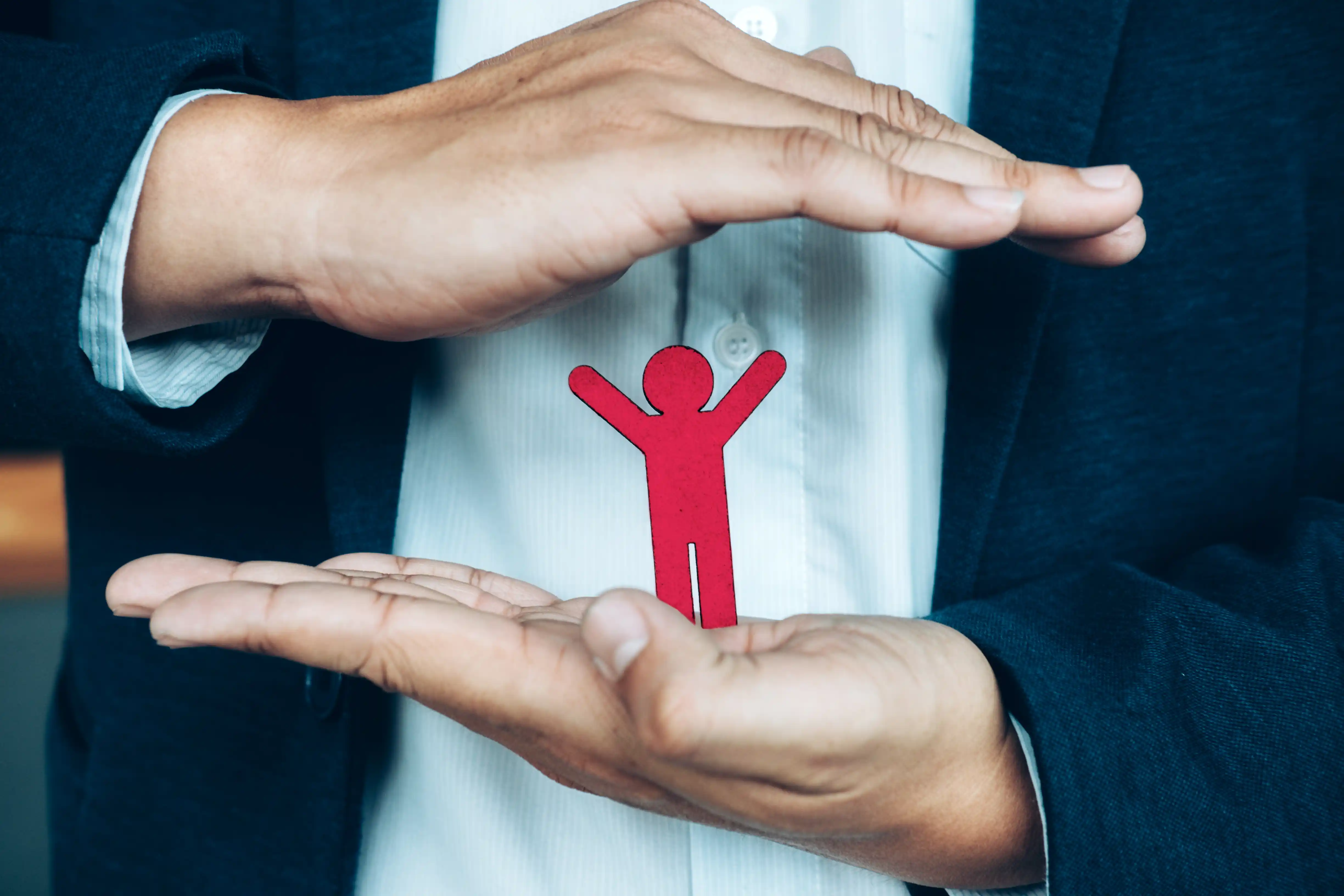 Concept d'assurance vie et santé
