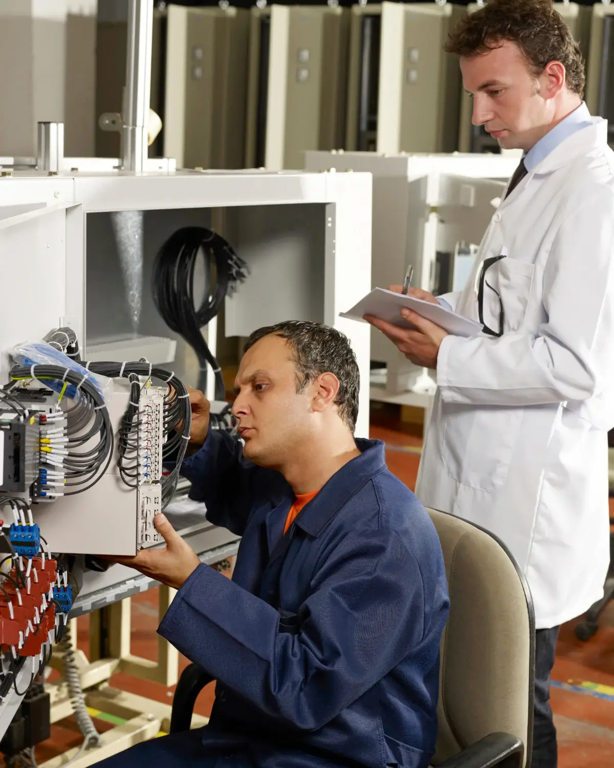 Relation tripartite du portage salarial pour ingénieurs et techniciens