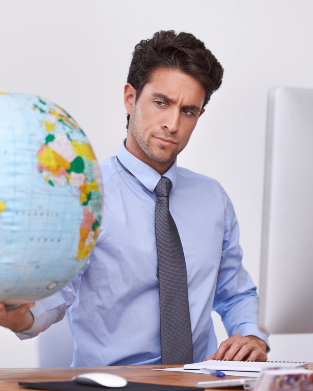 Portage salarial international et expatriation