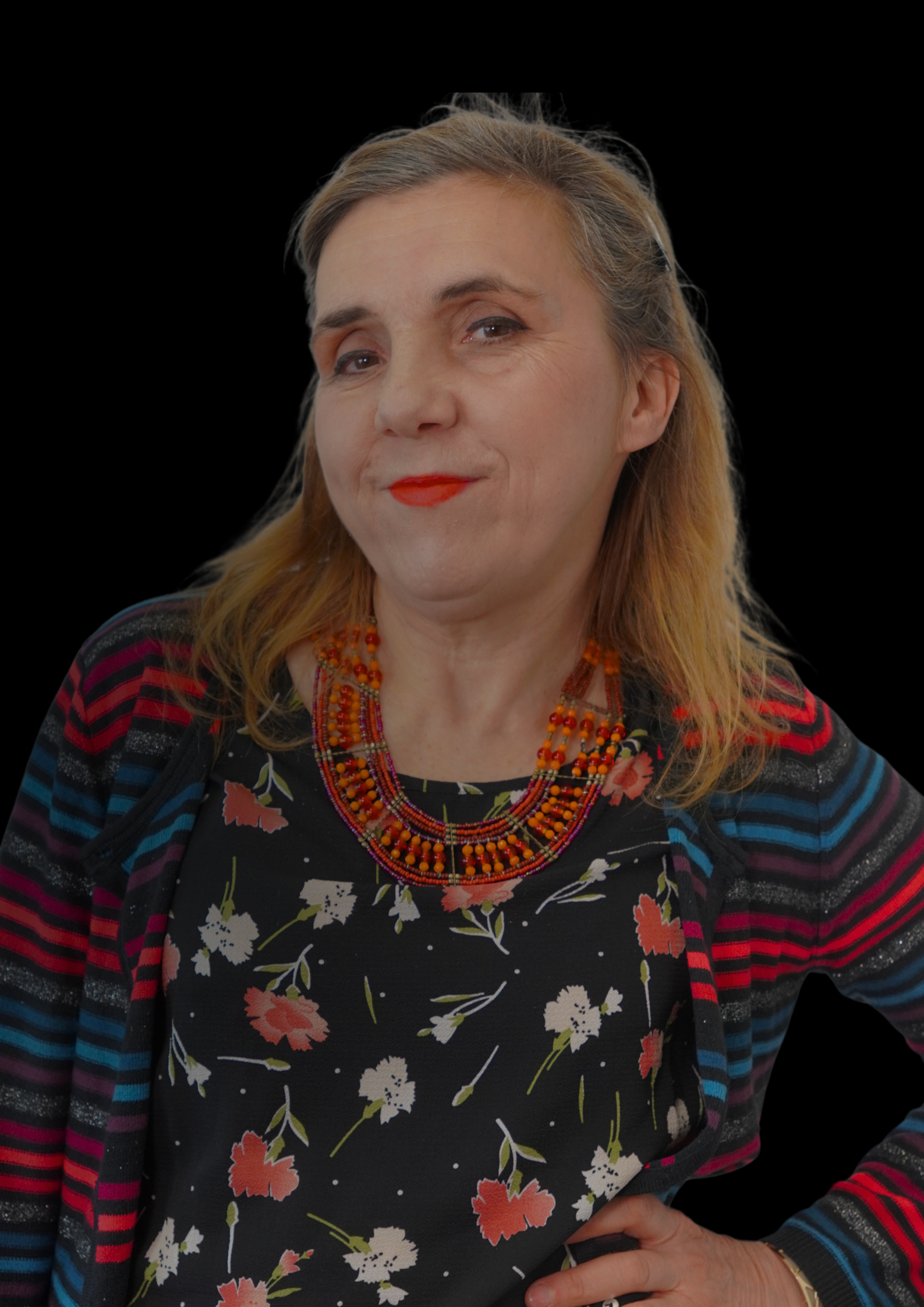 MAUD ROY